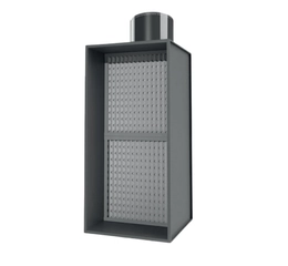 Cabine de Pintura Modelo ICP-P